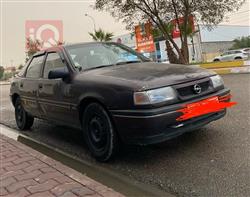 اوبل فيكترا